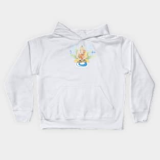 Avatar Aang Kids Hoodie